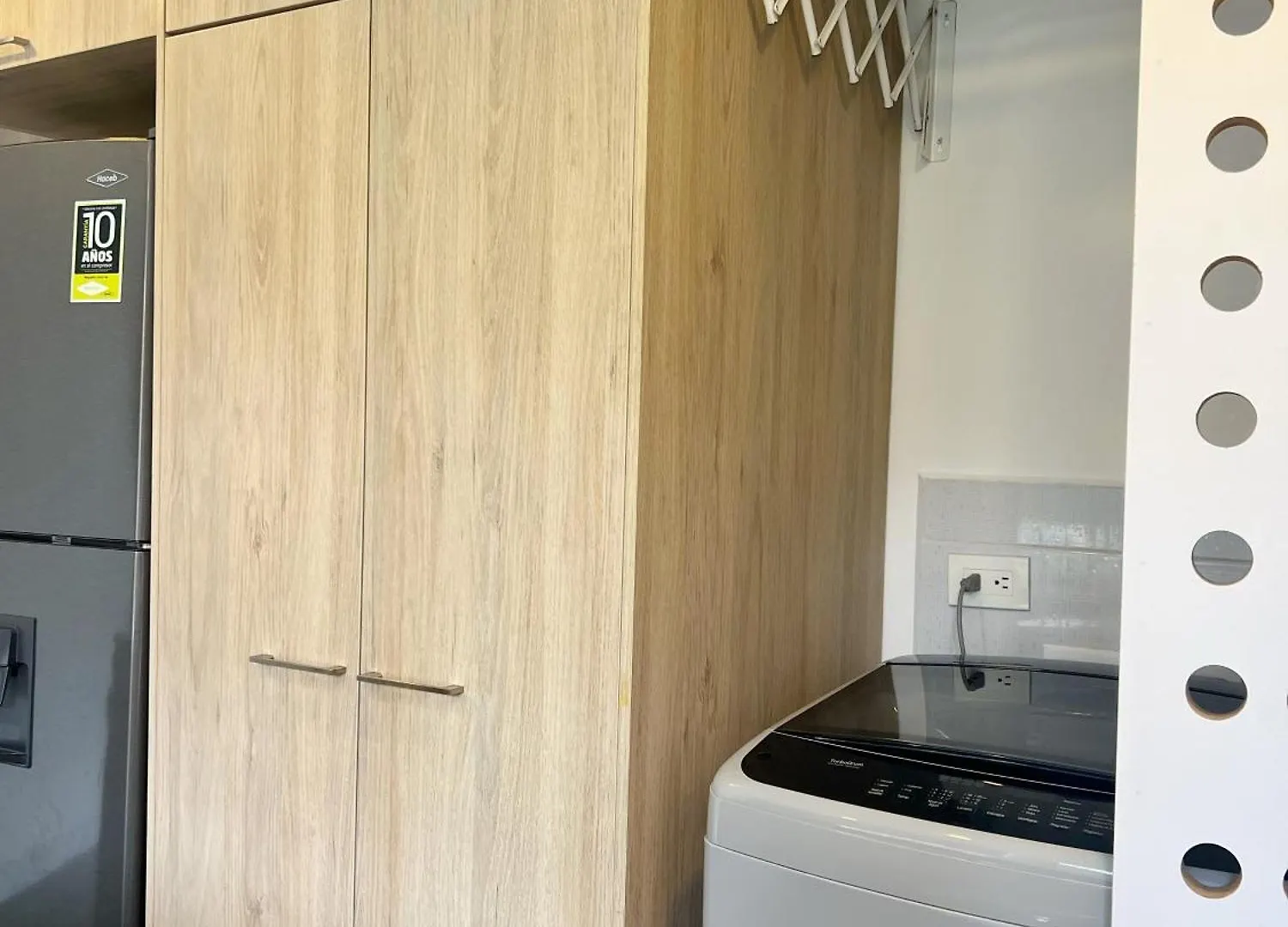 Appartamento Loft Oslo 10 Min A Provenza Con Parking Medellín