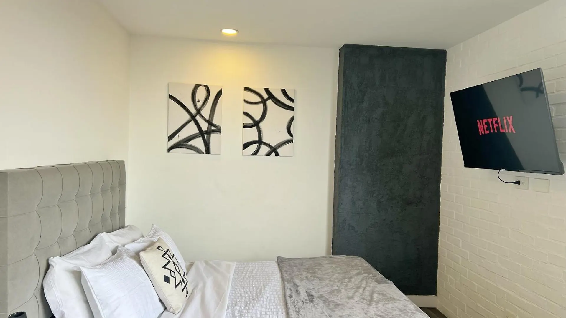 Appartamento Loft Oslo 10 Min A Provenza Con Parking Medellín