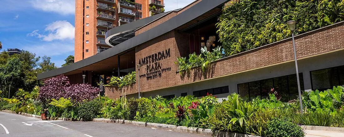 Appartamento Loft Oslo 10 Min A Provenza Con Parking Medellín Colombia