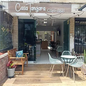  Maison d'hôtes Casa Tangara Cafe Y