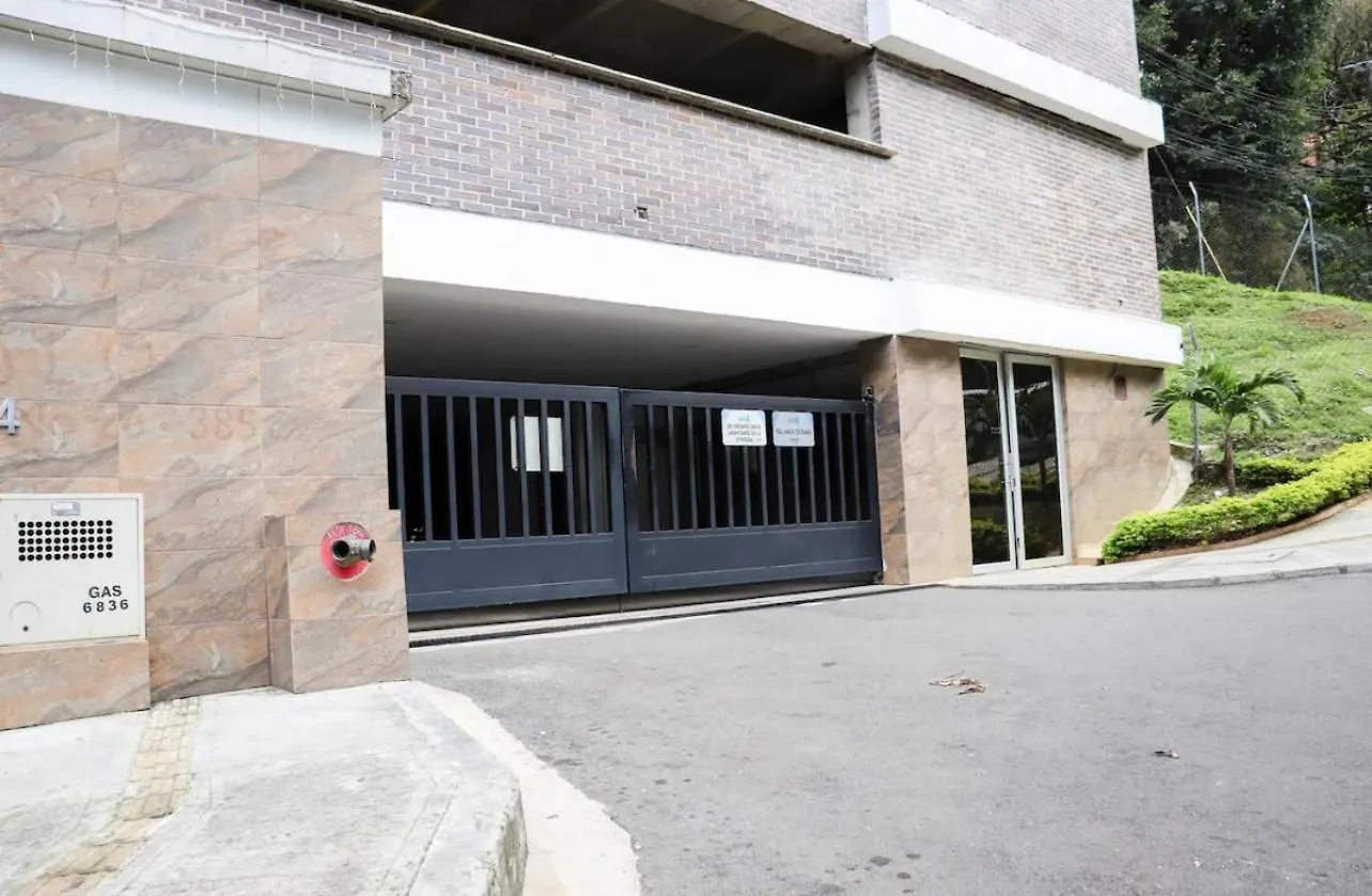 Loft Oslo 10 Min A Provenza Con Parking Lägenhet Medellín