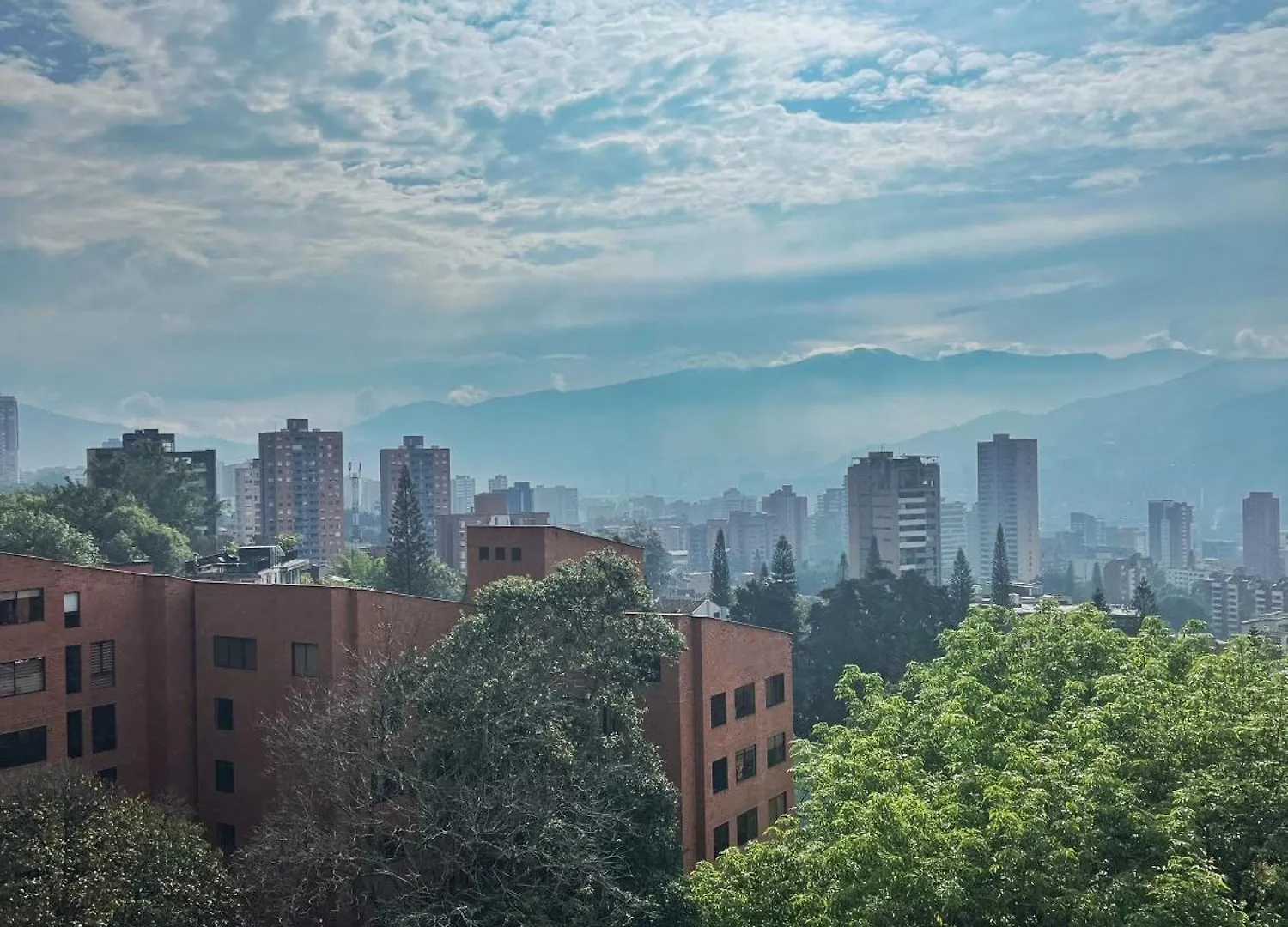 Loft Oslo 10 Min A Provenza Con Parking Lägenhet Medellín