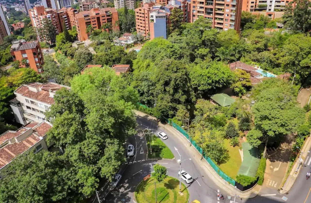 Loft Oslo 10 Min A Provenza Con Parking Lägenhet Medellín Colombia