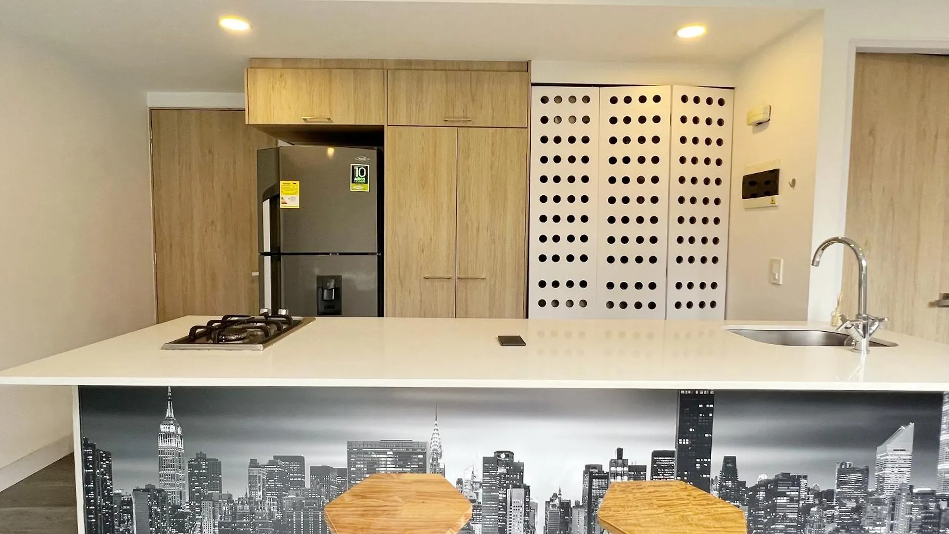 Loft Oslo 10 Min A Provenza Con Parking Lägenhet Medellín Colombia